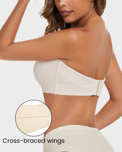Aurora | Convertible Bandeau Bra
