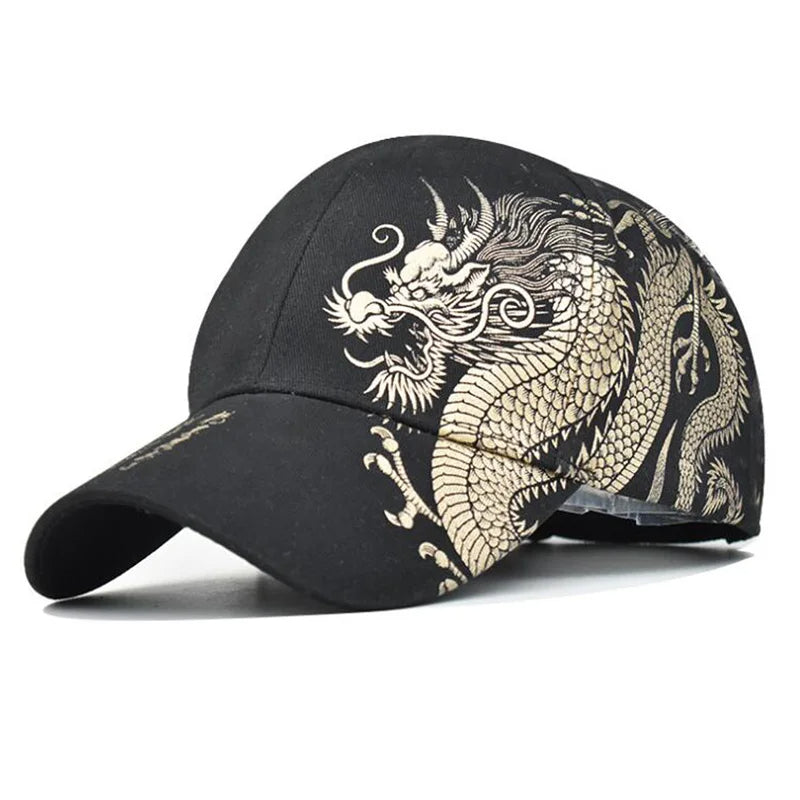 Dragon Year Cap 2024