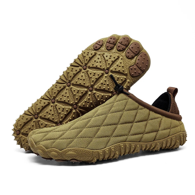 Ridge Puff Walking Shoes