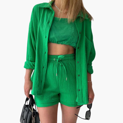 Aurélie™ | Chic and Casual Two-Piece Set
