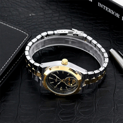 The Automatic Monarch