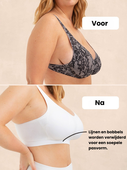 SoftShape Wireless Bra