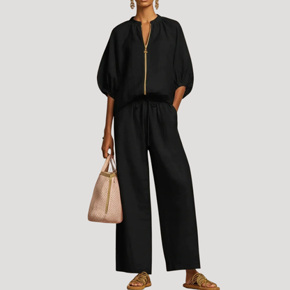 Women’s Summer Comfort Co-Ord Set