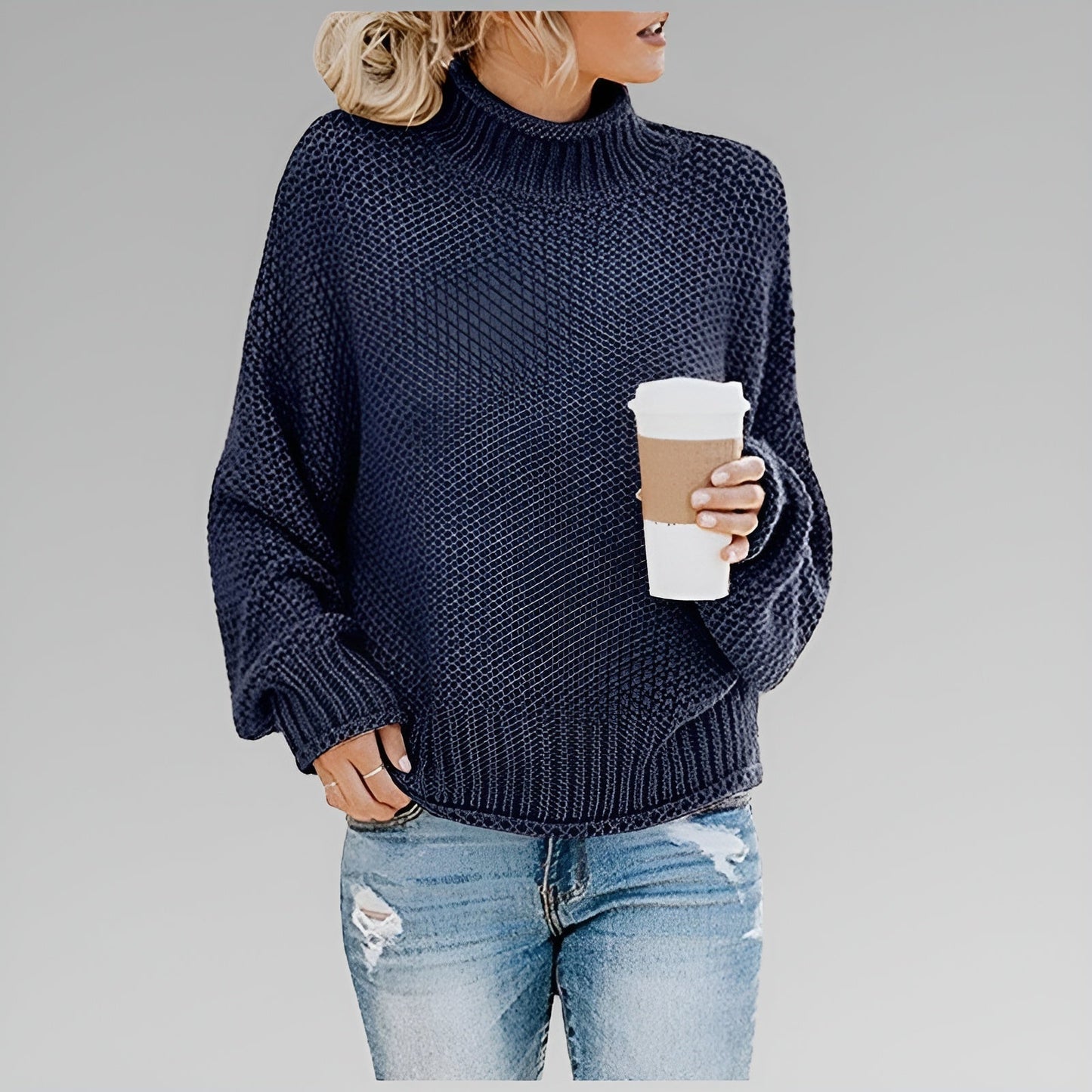 Amy™ | Timeless Jumper