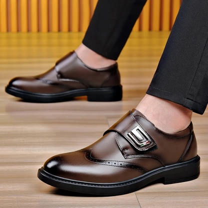The Modern Gentleman’s Shoe