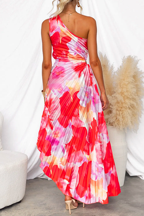 Kacie™ | Pleated Summer Dress