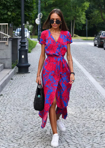 Elianne™ | Fluid Summer Dress