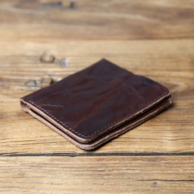 The Alder Ridge Wallet