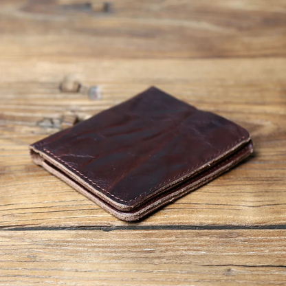 The Alder Ridge Wallet