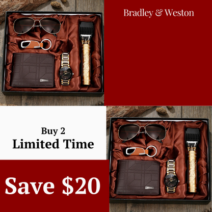 5-in-1 Gift Set for Men