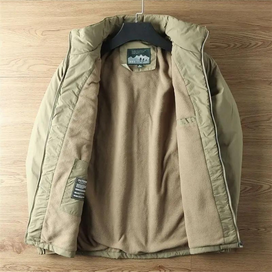 Thermal Winter Coat "Polara" for Men