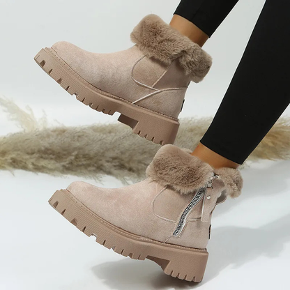 Sara | Comfortable and Warm Winter Boots