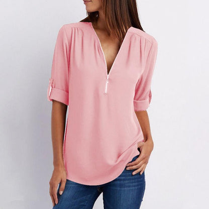 Emilita | Chic and Comfortable Blouse