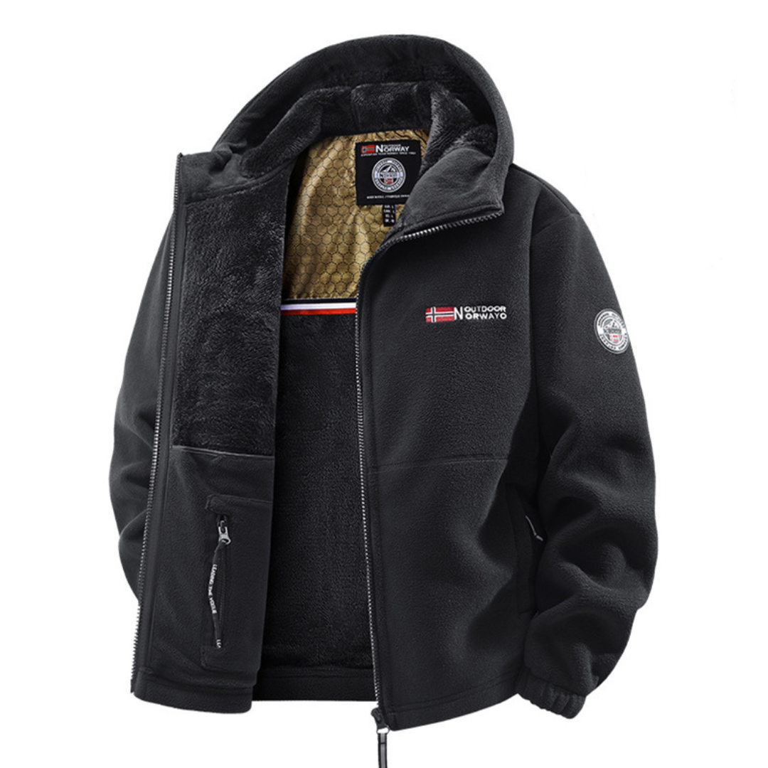 Dema™ | Winter Jacket with Thermal Lining