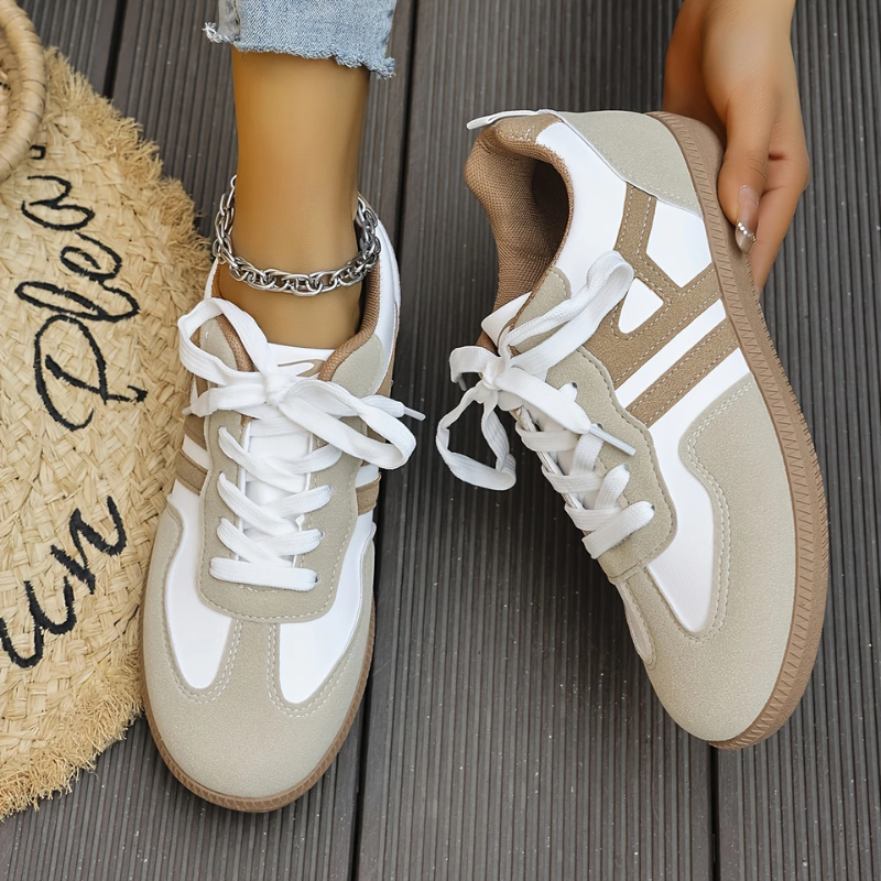 Yvonne | Comfortable Orthopaedic Trainers