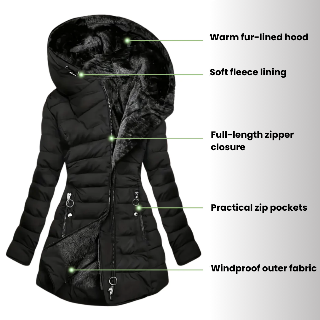 Isabella Cozy Jacket