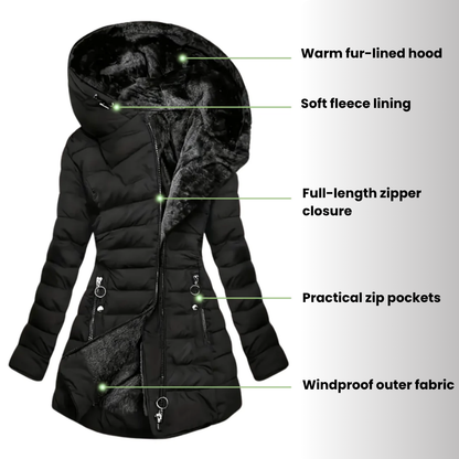 Isabella Cozy Jacket