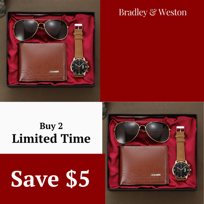 3-in-1 Gift Set for Men