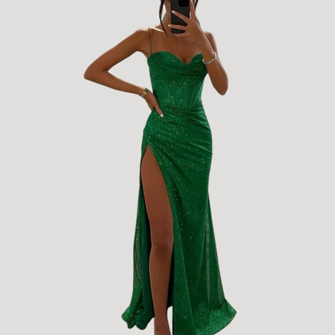 Women’s Elegant Party Maxi Dress