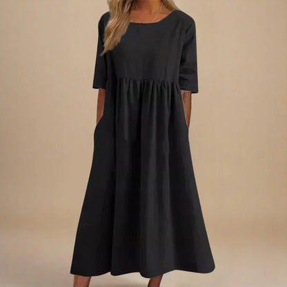 Veronica™ | Flattering Dress