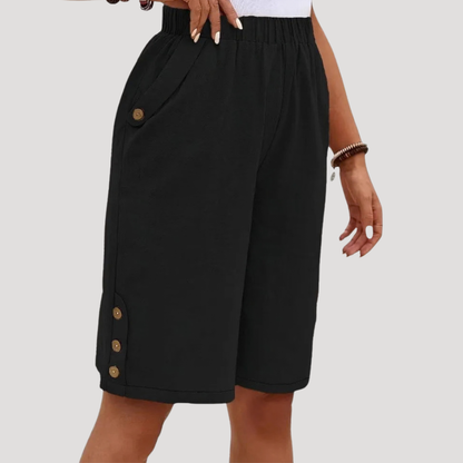 Comfortable Women’s Bermuda Trousers