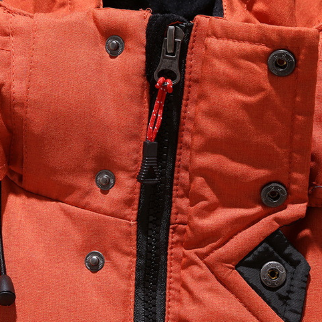 Raoul - Elegant and High-Performance Insulated Jacket