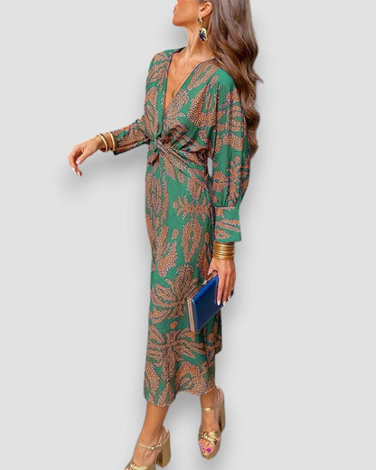 Sofia™ | Long Dress
