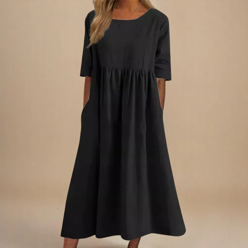 Veronica™ | Flattering Dress
