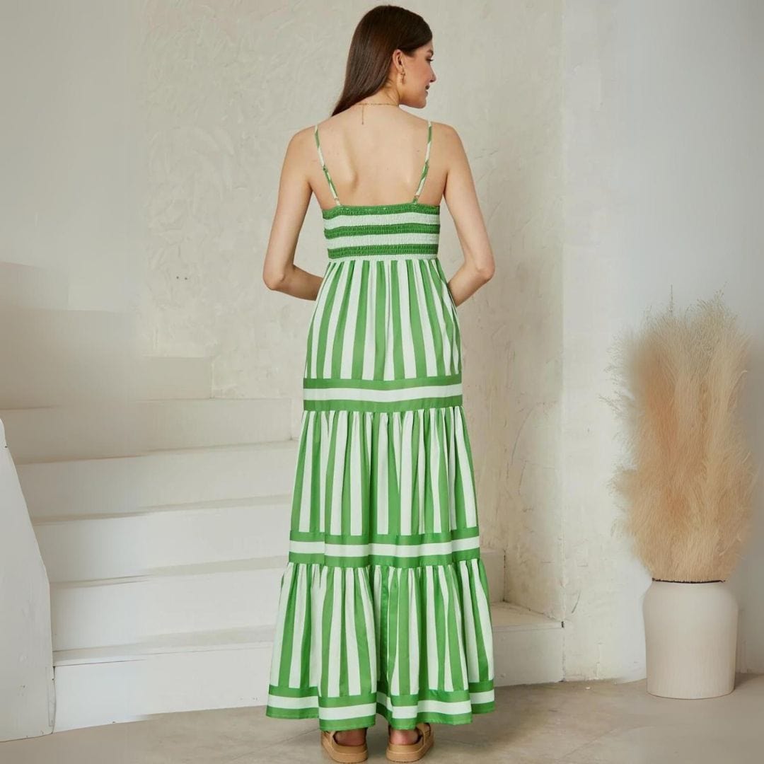 Luna™ | Striped Dress