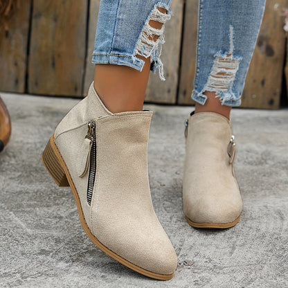 Petra | Stylish Orthopaedic Boots for Women