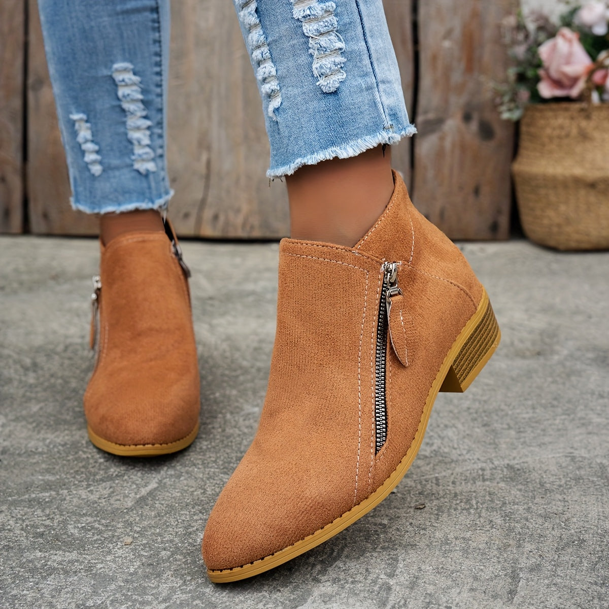 Petra | Stylish Orthopaedic Boots for Women