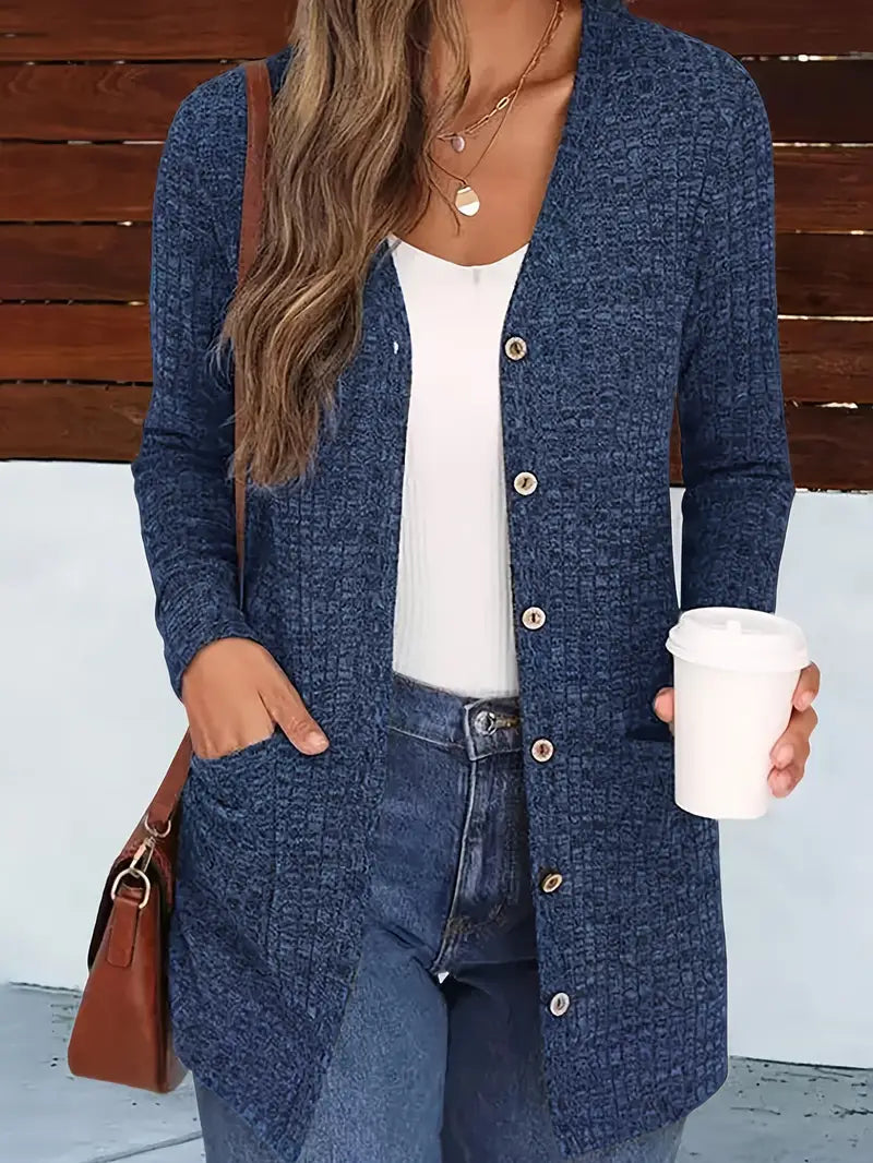 Melody | Long and Graceful Cardigan