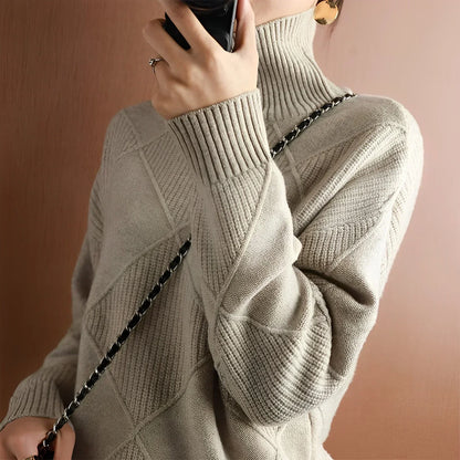 Marcelle™ | Roll Neck