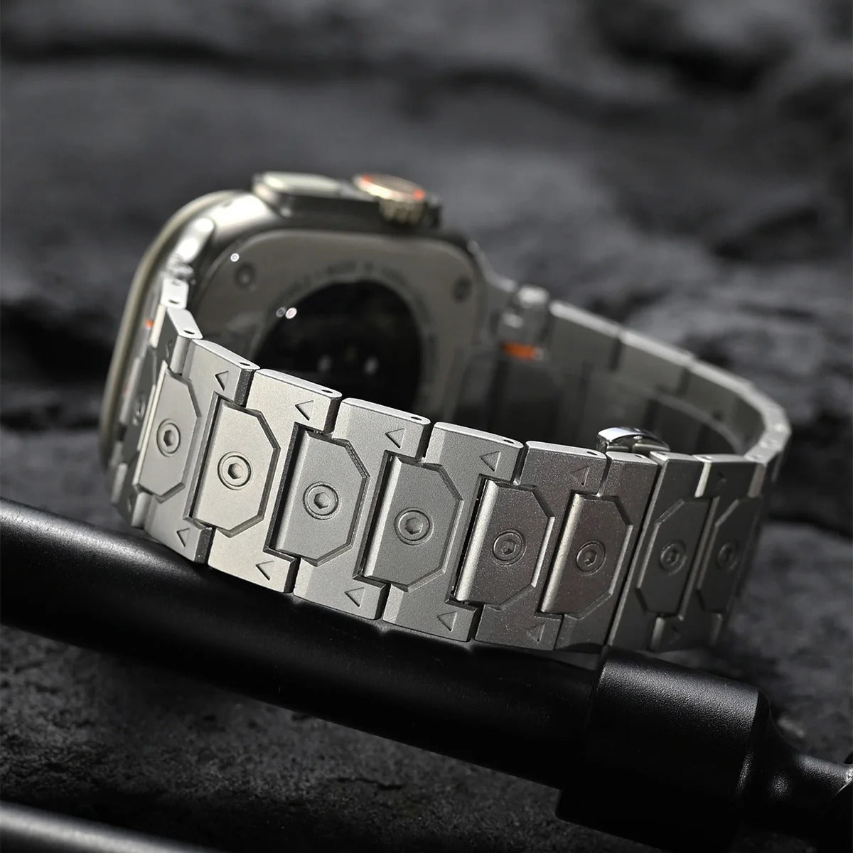 Titanium Bracelet for Apple Watch