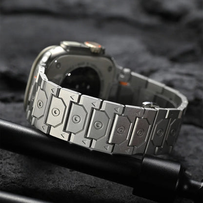 Titanium Bracelet for Apple Watch