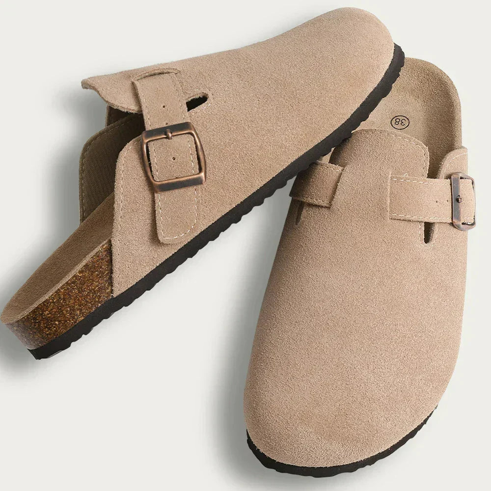 Beryl – Ergonomic Summer Sandals