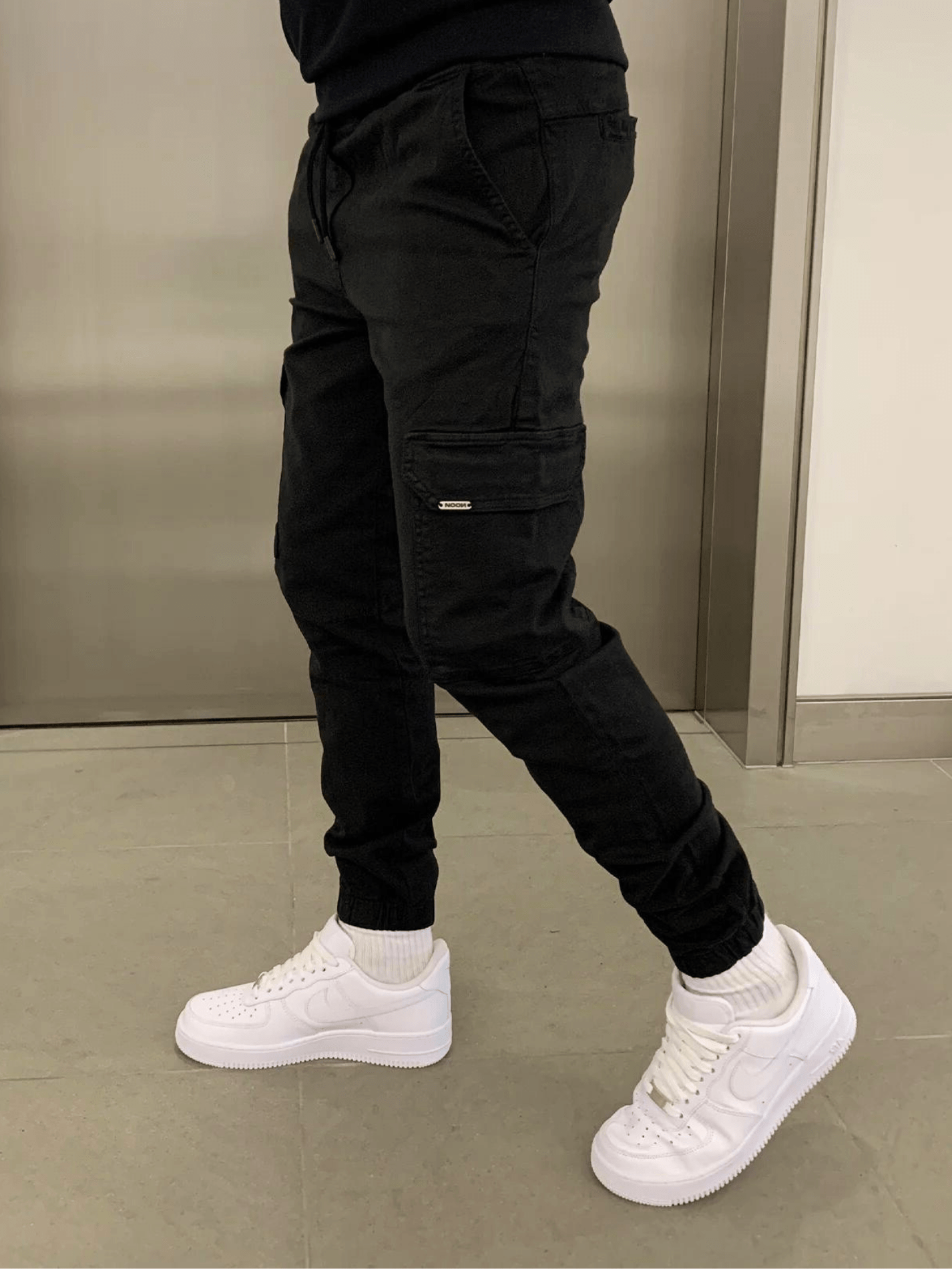 Lancelin – Casual and Stylish Cargo Joggers