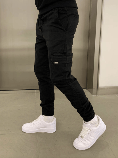 Lancelin – Casual and Stylish Cargo Joggers