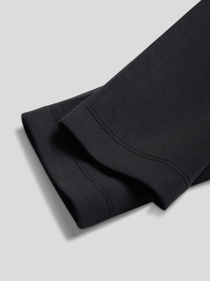 Bérenger - Fitted Long Sleeve Jumper