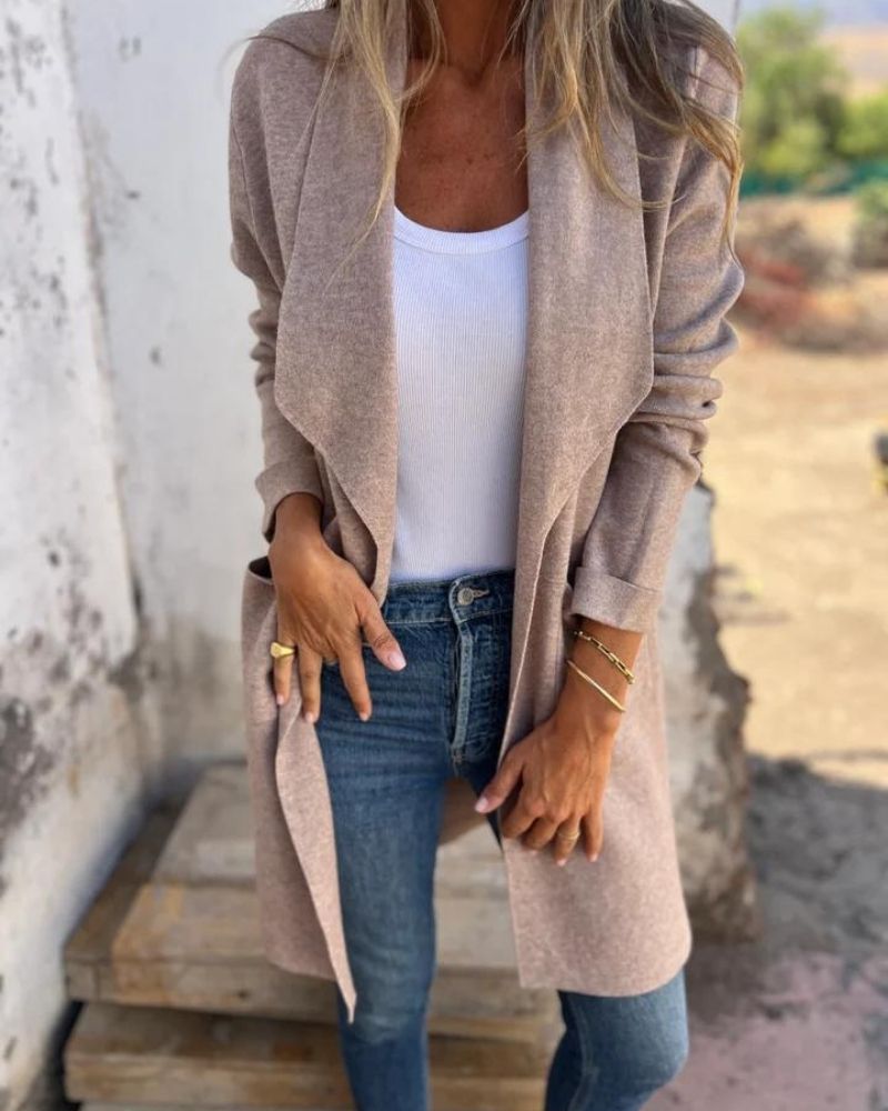 Eigona™ | Cardigan Jacket