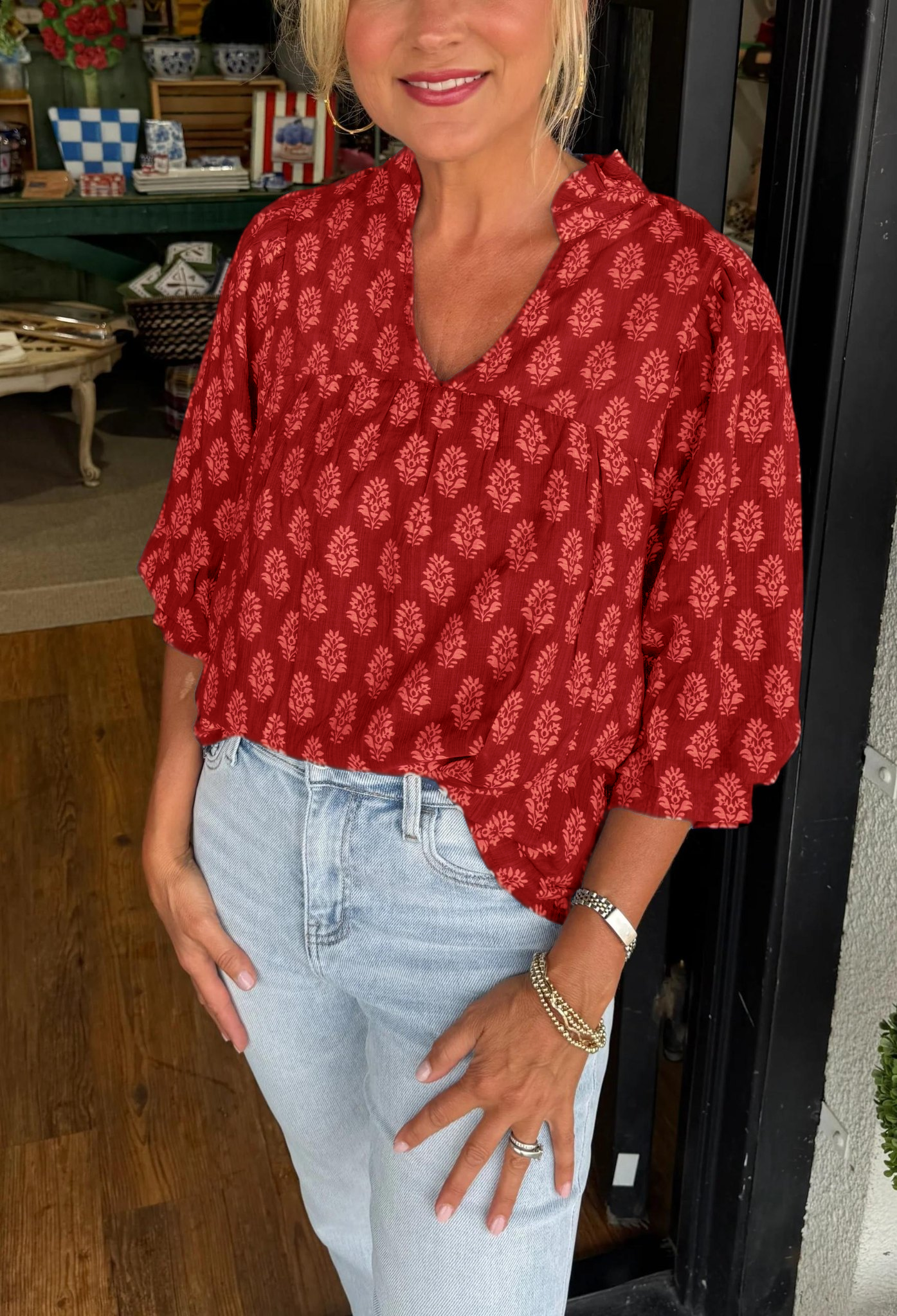 Red / XXL
