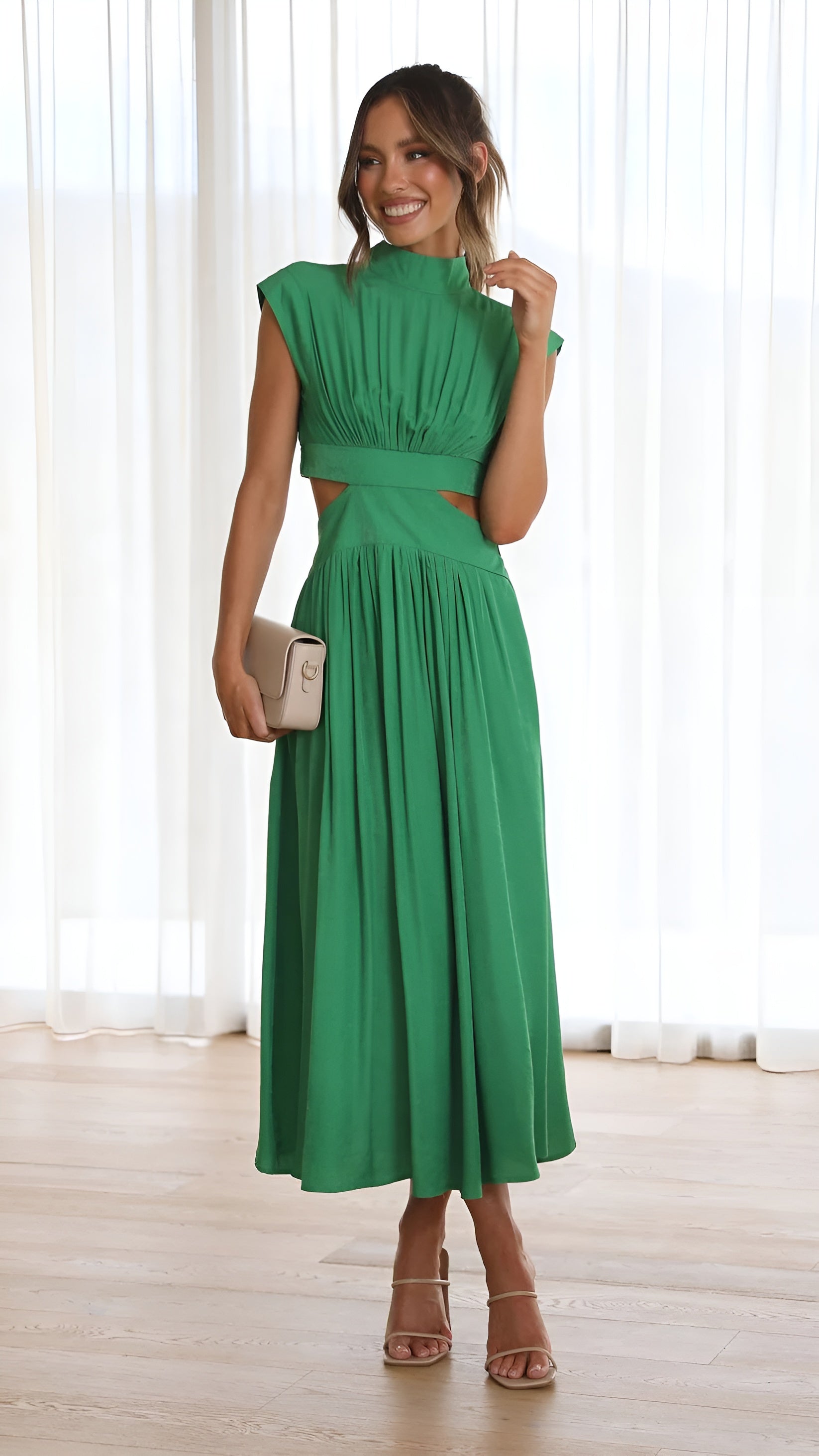 GREEN (Almost sold out) / 2XL