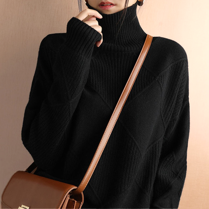 Marcelle™ | Roll Neck