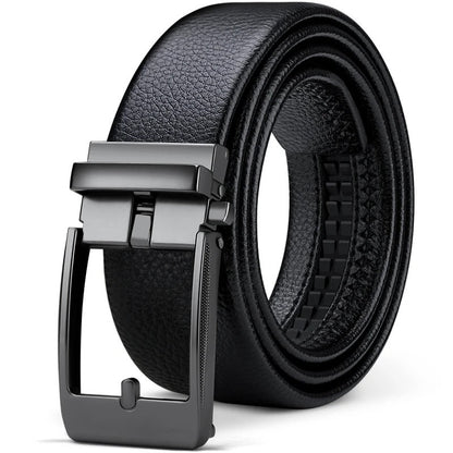 100% Truecraft Cowhide Belt