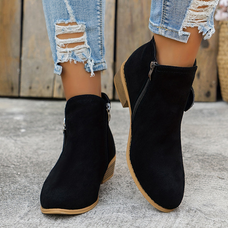 Petra | Stylish Orthopaedic Boots for Women