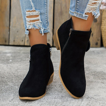 Petra | Stylish Orthopaedic Boots for Women