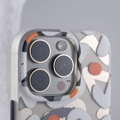 Elegant Graffiti Phone Case