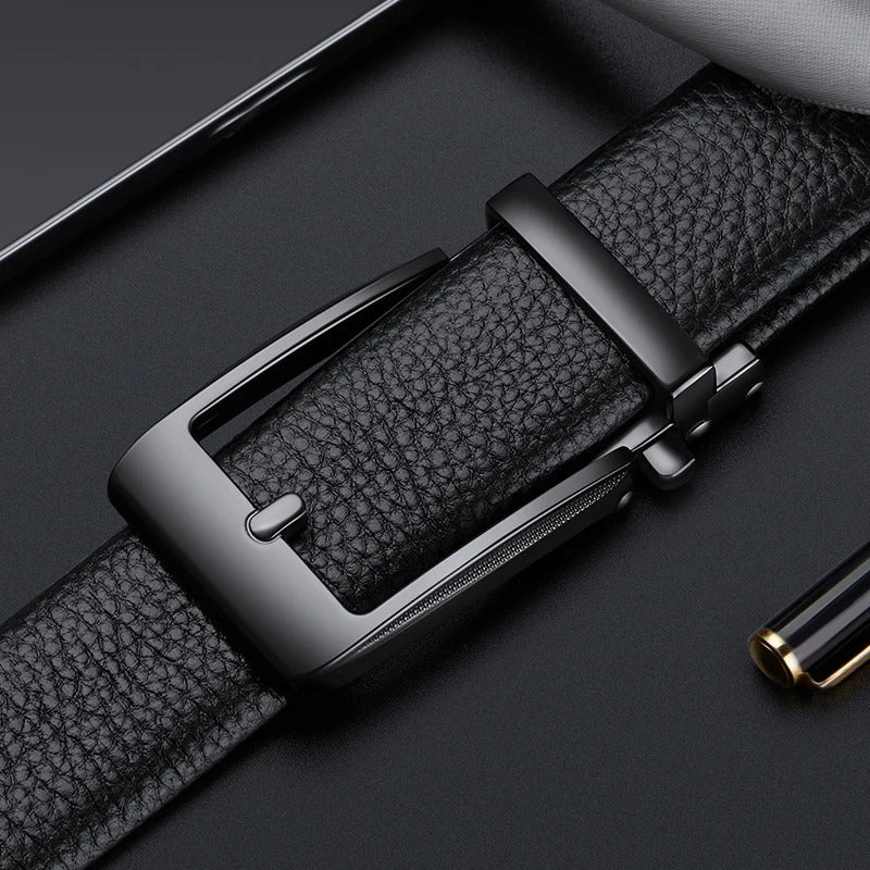 100% Truecraft Cowhide Belt