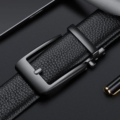 100% Truecraft Cowhide Belt