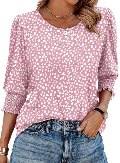 Ariala | Refined High Neck Top
